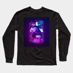 Slugcat (Rain World) Long Sleeve T-Shirt